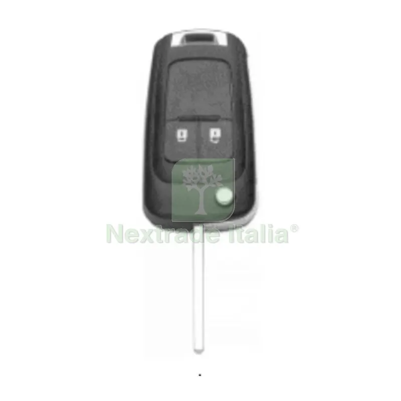 CHIAVI SILCA COVER HU100ARS2 (2 TASTI OPEL) — Serrature e cilindri — rif. FERX.502082 CHIAVI SILCA COVER HU100ARS2 (2 TASTI OPEL) — Serrature e cilindri — rif. FERX.502082