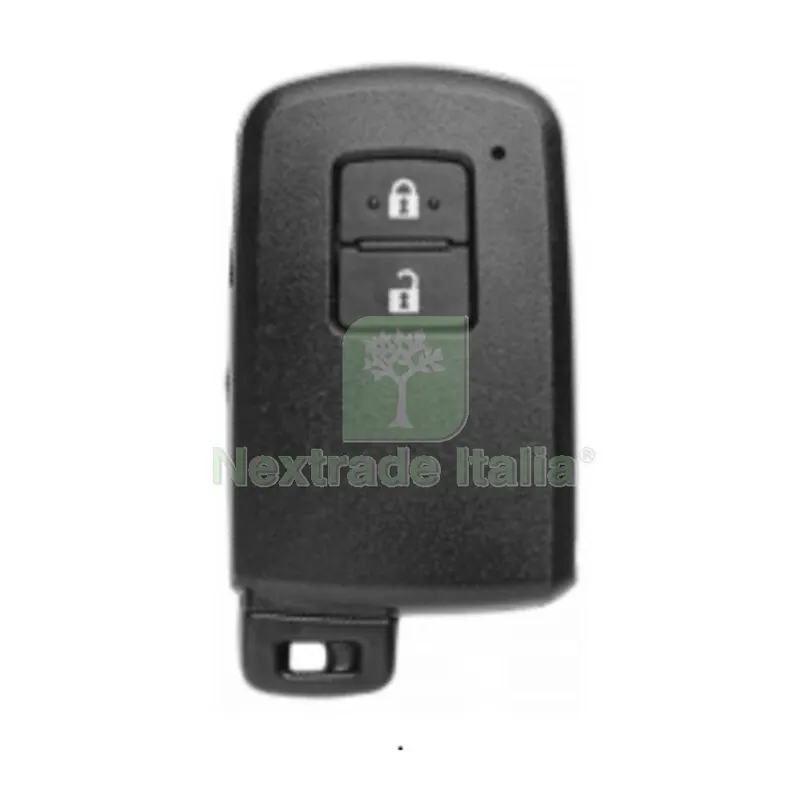 CHIAVI SILCA RADIOC.AUTO TOY52P18 (TOYOTA) — Serrature e cilindri — rif. FERX.502085 CHIAVI SILCA RADIOC.AUTO TOY52P18 (TOYOTA) — Serrature e cilindri — rif. FERX.502085