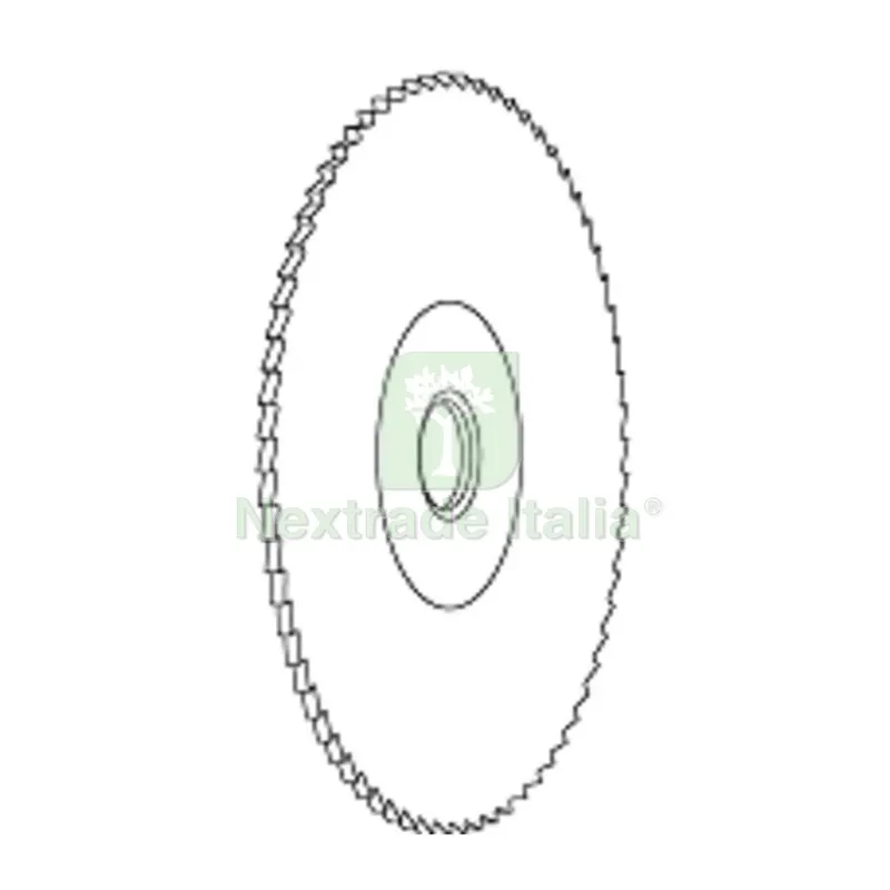 Silca Fresa DUPL.IDEA 100X1,25X22 Widia D726023ZB — Serrature e cilindri — rif. FERX.502113 Silca Fresa DUPL.IDEA 100X1,25X22 Widia D726023ZB — Serrature e cilindri — rif. FERX.502113