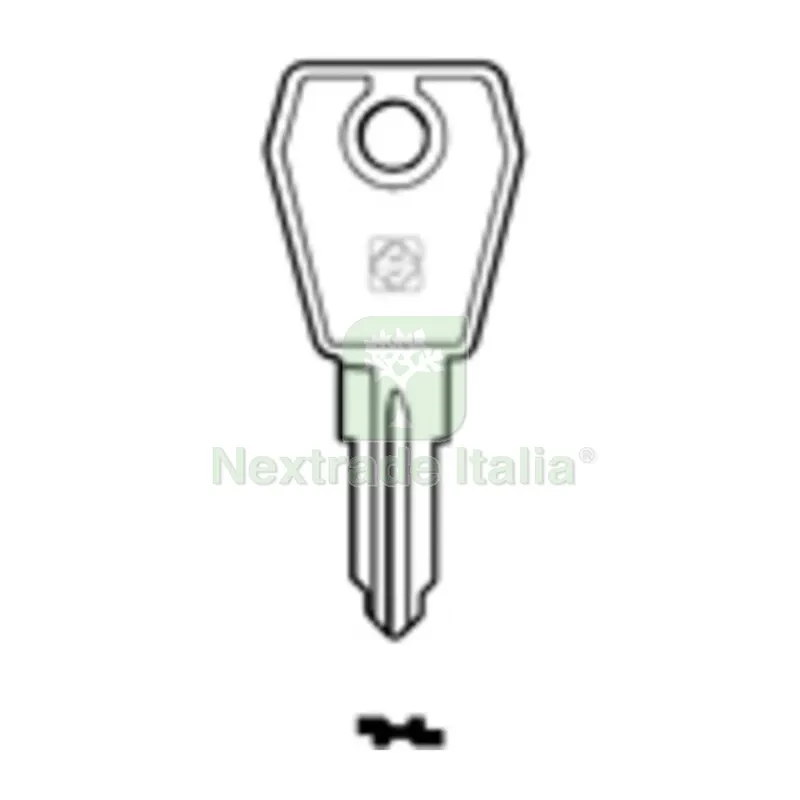 10PZ CHIAVI SILCA PROFILO LF30R OLC — Serrature e cilindri — rif. FERX.502116 10PZ CHIAVI SILCA PROFILO LF30R OLC — Serrature e cilindri — rif. FERX.502116