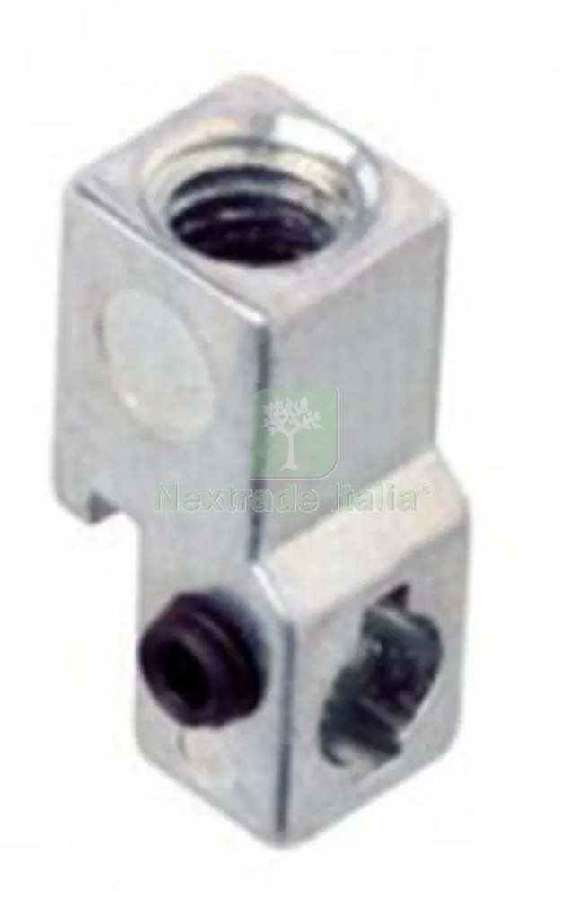20PZ Iseo ART. 990.823 Raccordo Filettato M8 x 783/983 — Tubi e raccordi — rif. FERX.50212