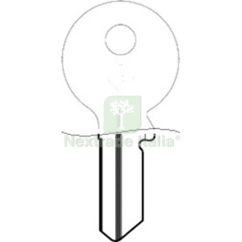 10PZ CHIAVI SILKY COLOR VI082DZ OLC — Seghe e lame manuali — rif. FERX.502129