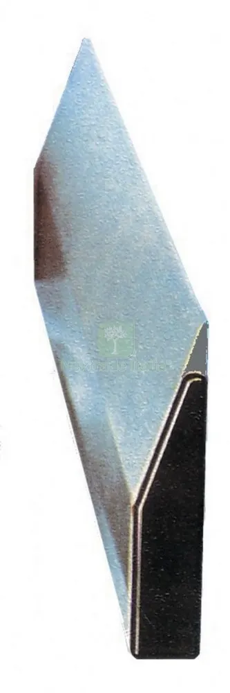STADIA ALLUMINIO ANGOLATA 90X20 H.200 — Utensili da muratore — rif. FERX.50218 STADIA ALLUMINIO ANGOLATA 90X20 H.200 — Utensili da muratore — rif. FERX.50218