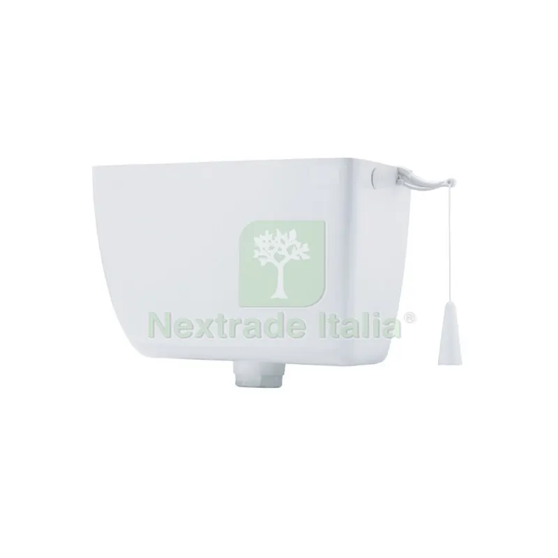 CASSETTA WC ALTA COMPLETA 8 L — Sanitari e ceramiche — rif. FERX.502225