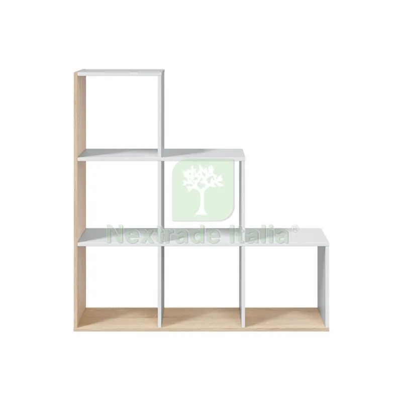 Kit Libreria 108X28XH110 CM — Arredo — rif. FERX.502302 Kit Libreria 108X28XH110 CM — Arredo — rif. FERX.502302