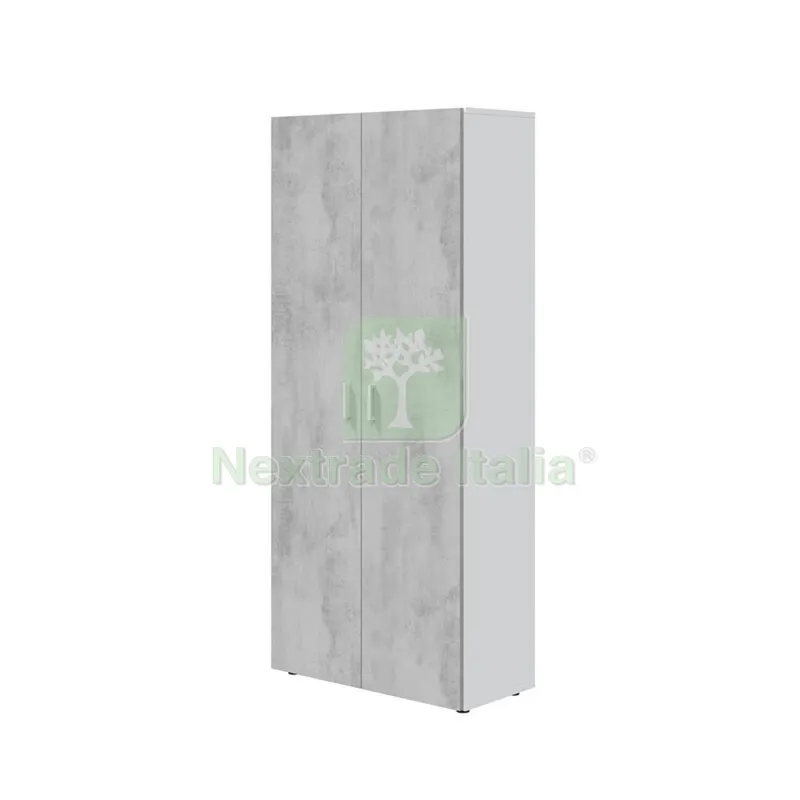 KIT MOBILE MULTIUSO 80X37XH182 CM BIANCO CEMENTO — Cemento, malte e collanti edili — rif. FERX.502306 KIT MOBILE MULTIUSO 80X37XH182 CM BIANCO CEMENTO — Cemento, malte e collanti edili — rif. FERX.502306