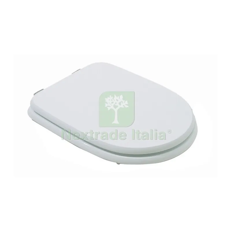 4PZ COPRIWATER IN LEGNO ARETUSA BIANCO — Casalinghi e organizzazione — rif. FERX.502319 4PZ COPRIWATER IN LEGNO ARETUSA BIANCO — Casalinghi e organizzazione — rif. FERX.502319