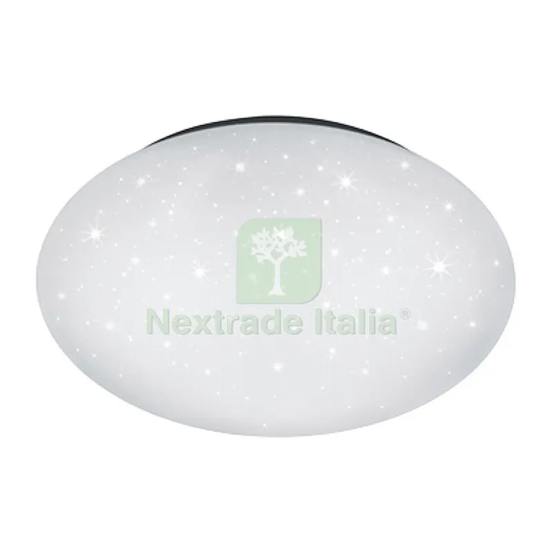 Plafoniera LED Putz Bianco Stelle 12W 4000K D.40 — Illuminazione — rif. FERX.502355 Plafoniera LED Putz Bianco Stelle 12W 4000K D.40 — Illuminazione — rif. FERX.502355