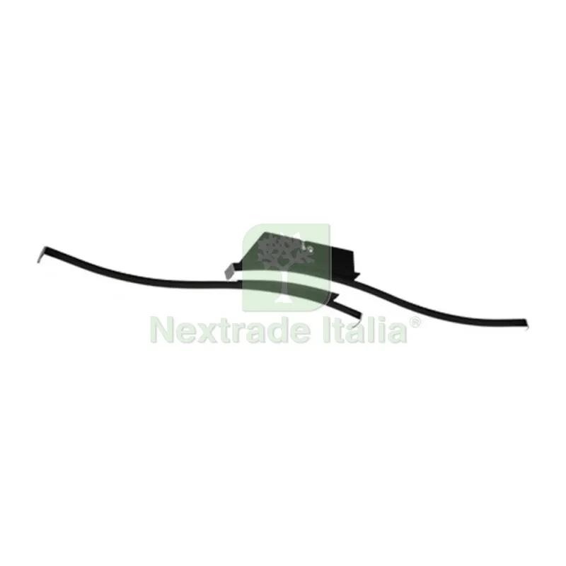 Plafoniera LED Route Antracite 2 Luci x 5W 4000K — Illuminazione — rif. FERX.502382