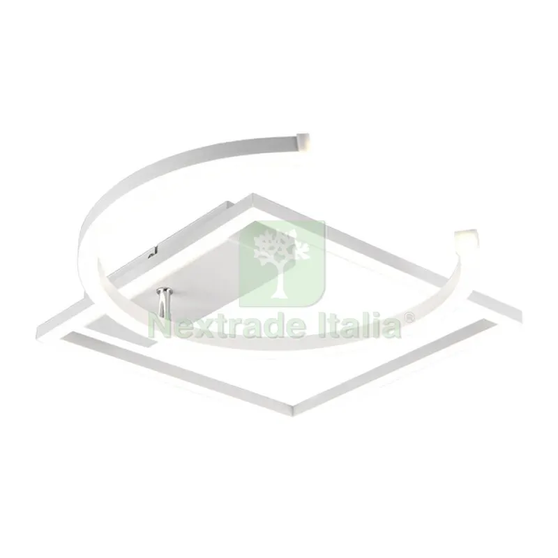 Plafoniera LED Pivot con Snodo 23,5W 4000K Bianca — Illuminazione — rif. FERX.502389