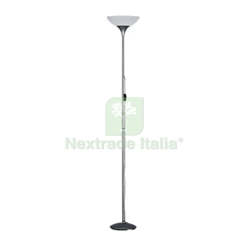 Piantana Dezwo Alluminio Acry E27 H 180 CM — Illuminazione — rif. FERX.502398 Piantana Dezwo Alluminio Acry E27 H 180 CM — Illuminazione — rif. FERX.502398