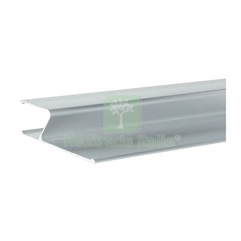 STADIA ALLUMINIO CON IMPUGN. 113X28 H.200 — Utensili da muratore — rif. FERX.502437 STADIA ALLUMINIO CON IMPUGN. 113X28 H.200 — Utensili da muratore — rif. FERX.502437