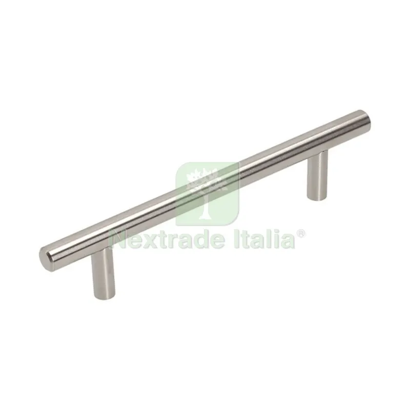 10PZ Maniglia ART. MG405 MM192 Inox Satinato — Maniglie e pomelli — rif. FERX.502454 10PZ Maniglia ART. MG405 MM192 Inox Satinato — Maniglie e pomelli — rif. FERX.502454