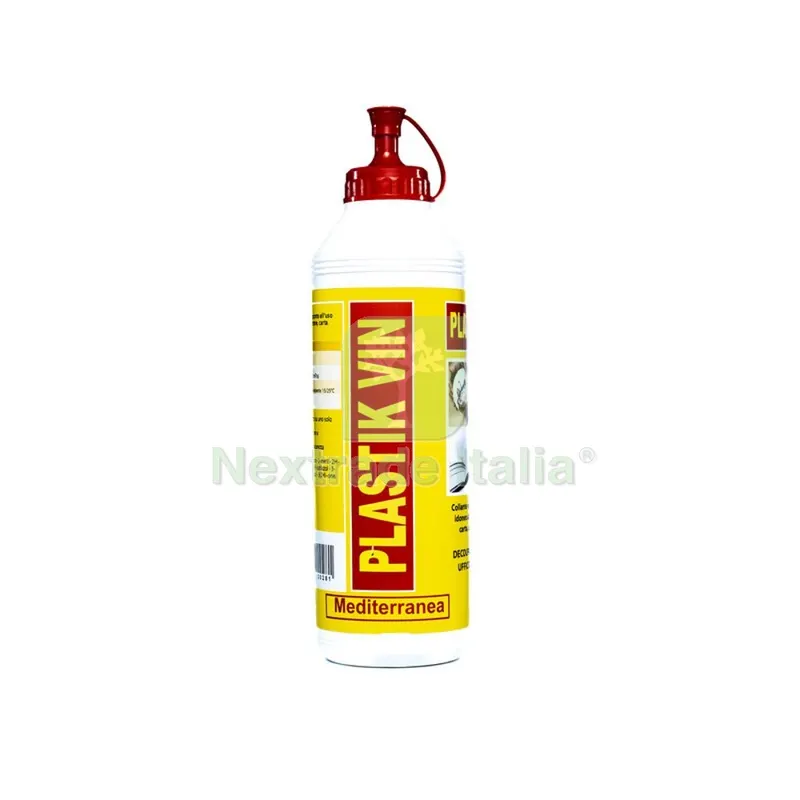 14PZ COLLA VINILICA PLASTIK VIN 0,500 KG — Adesivi e sigillanti — rif. FERX.502463 14PZ COLLA VINILICA PLASTIK VIN 0,500 KG — Adesivi e sigillanti — rif. FERX.502463