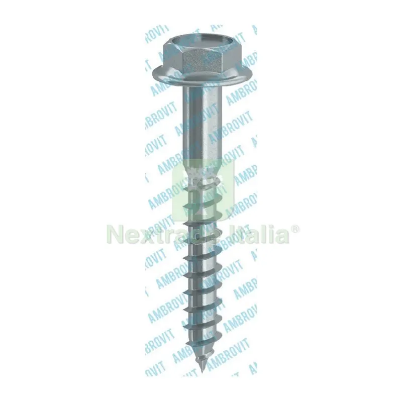 100PZ TIRAFONDI X LEGNO SENZA RONDELLA MM. 6X 70 AMBROVIT — Viti — rif. FERX.502486 100PZ TIRAFONDI X LEGNO SENZA RONDELLA MM. 6X 70 AMBROVIT — Viti — rif. FERX.502486