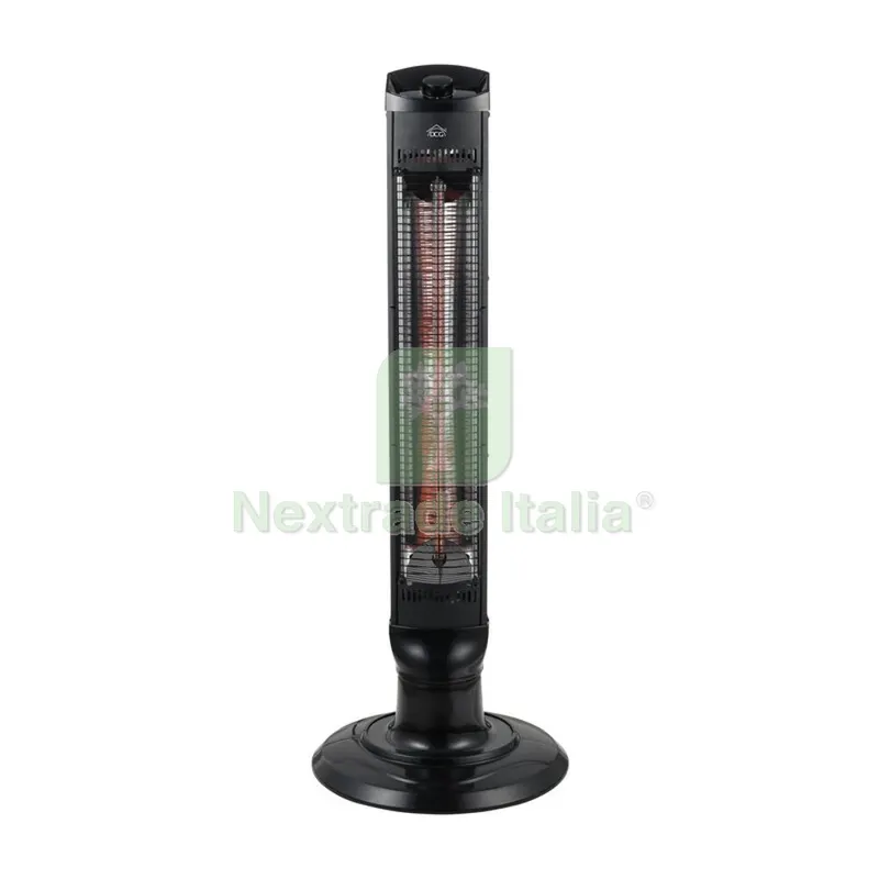 STUFA AL CARBONIO 900W SA9815 — Pompe — rif. FERX.502495