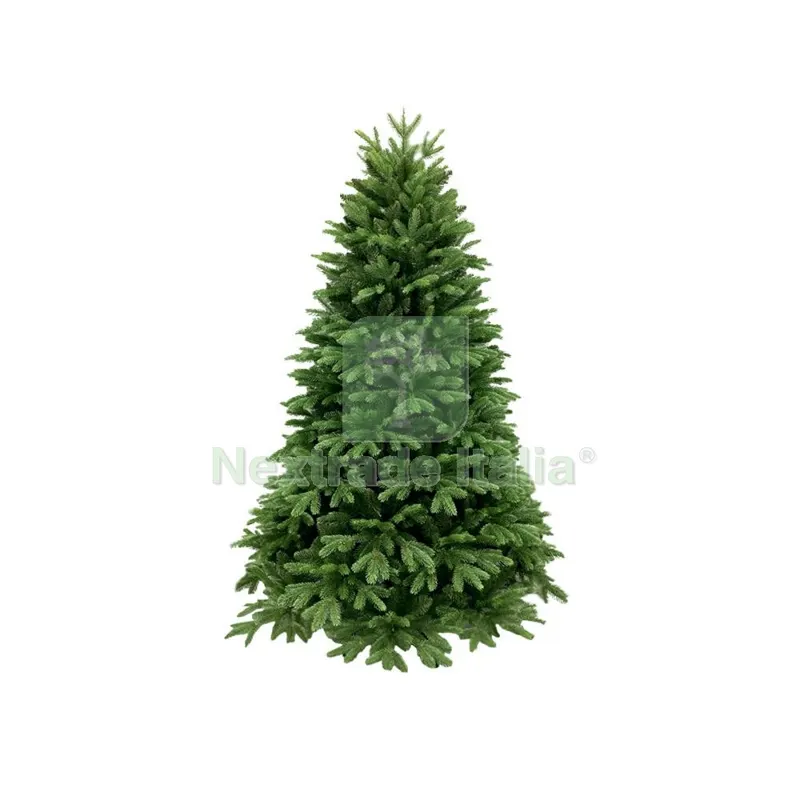 Albero di Natale Gubbio PE/PVC 180CM 1138R 124D — Decorazioni natalizie — rif. FERX.502511 Albero di Natale Gubbio PE/PVC 180CM 1138R 124D — Decorazioni natalizie — rif. FERX.502511