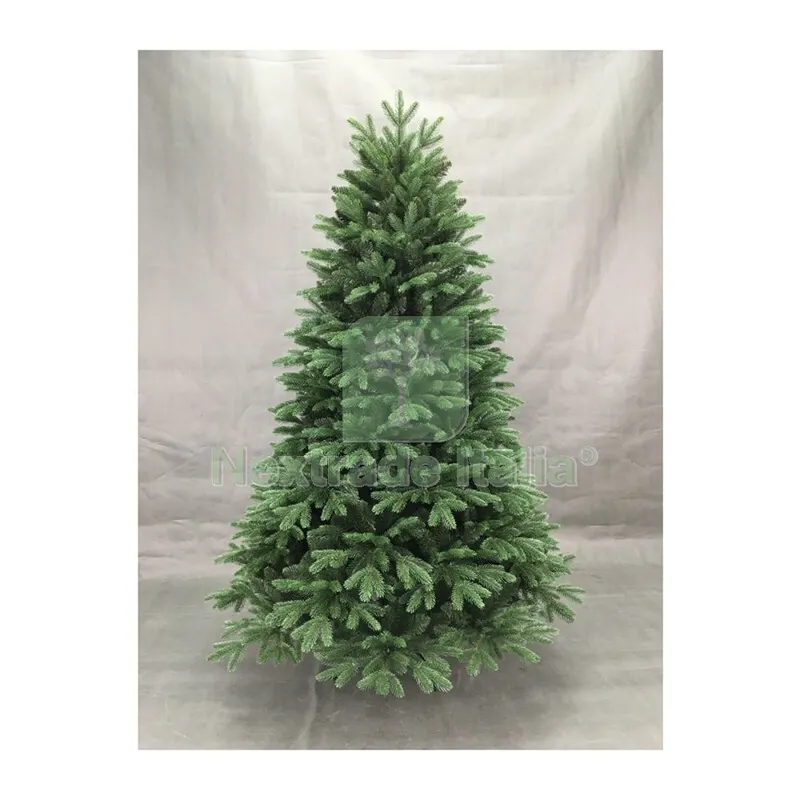 Albero di Natale Gubbio PE/PVC 240CM 2432R 157D — Decorazioni natalizie — rif. FERX.502513 Albero di Natale Gubbio PE/PVC 240CM 2432R 157D — Decorazioni natalizie — rif. FERX.502513