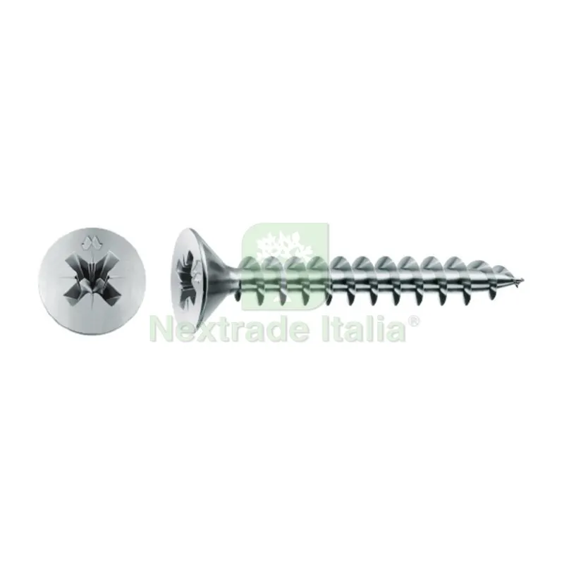 200PZ VITI PANEL CHROMITING TP 4,5X90 — Viti — rif. FERX.502566 200PZ VITI PANEL CHROMITING TP 4,5X90 — Viti — rif. FERX.502566