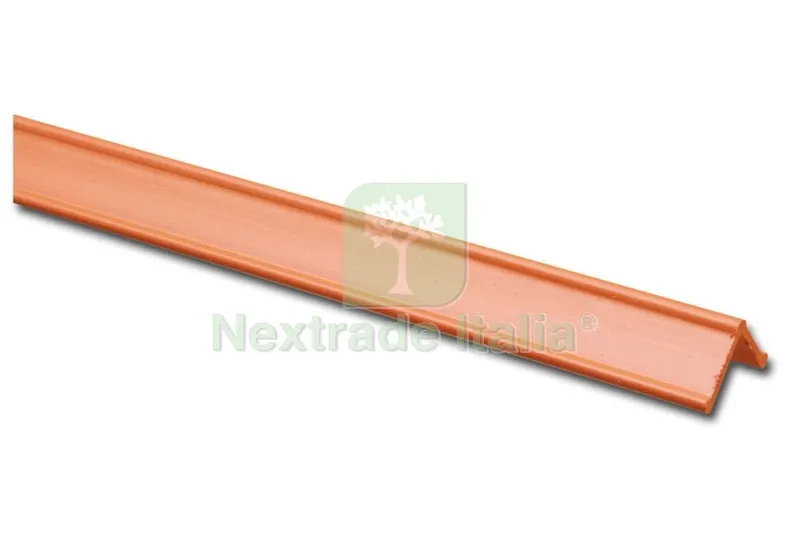 10PZ PARASPIGOLO 28X28 BAROCCO RESINA ESPANSA 300 CM CILIEGIO — Isolanti e reti — rif. FERX.50257 10PZ PARASPIGOLO 28X28 BAROCCO RESINA ESPANSA 300 CM CILIEGIO — Isolanti e reti — rif. FERX.50257