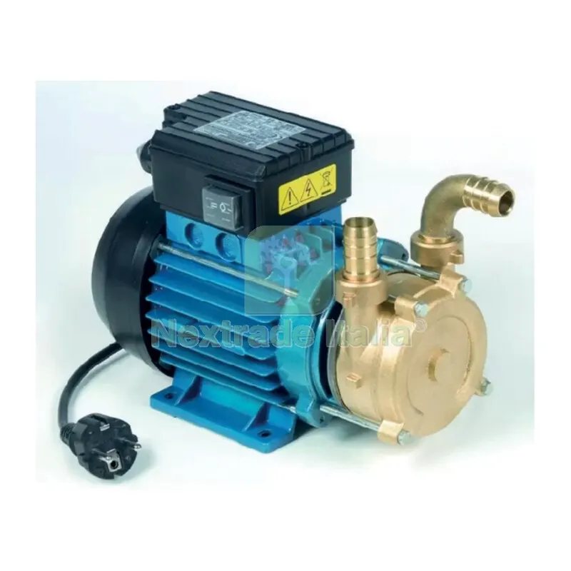 ELETTROPOMPA TRAVASO TELLARINI PROFILO HP 05-20 — Pompe — rif. FERX.502575 ELETTROPOMPA TRAVASO TELLARINI PROFILO HP 05-20 — Pompe — rif. FERX.502575