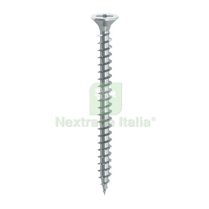 200PZ VITI PANEL-TX(FIL. INT)CHROMITING TP6,0X60 — Viti — rif. FERX.502598 200PZ VITI PANEL-TX(FIL. INT)CHROMITING TP6,0X60 — Viti — rif. FERX.502598