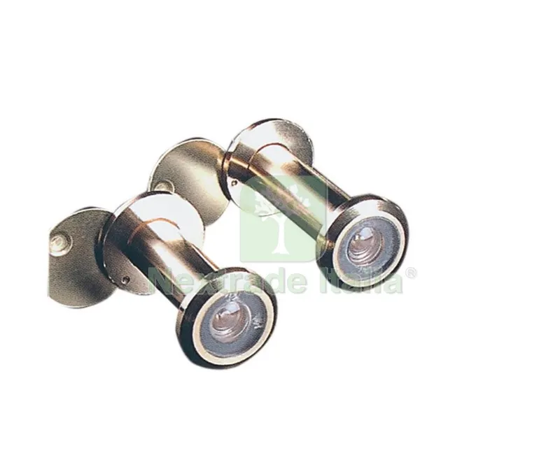 Spioncino Ring D.12X40/70 MM Ottone Lucido — Guarnizioni e tenute — rif. FERX.50266