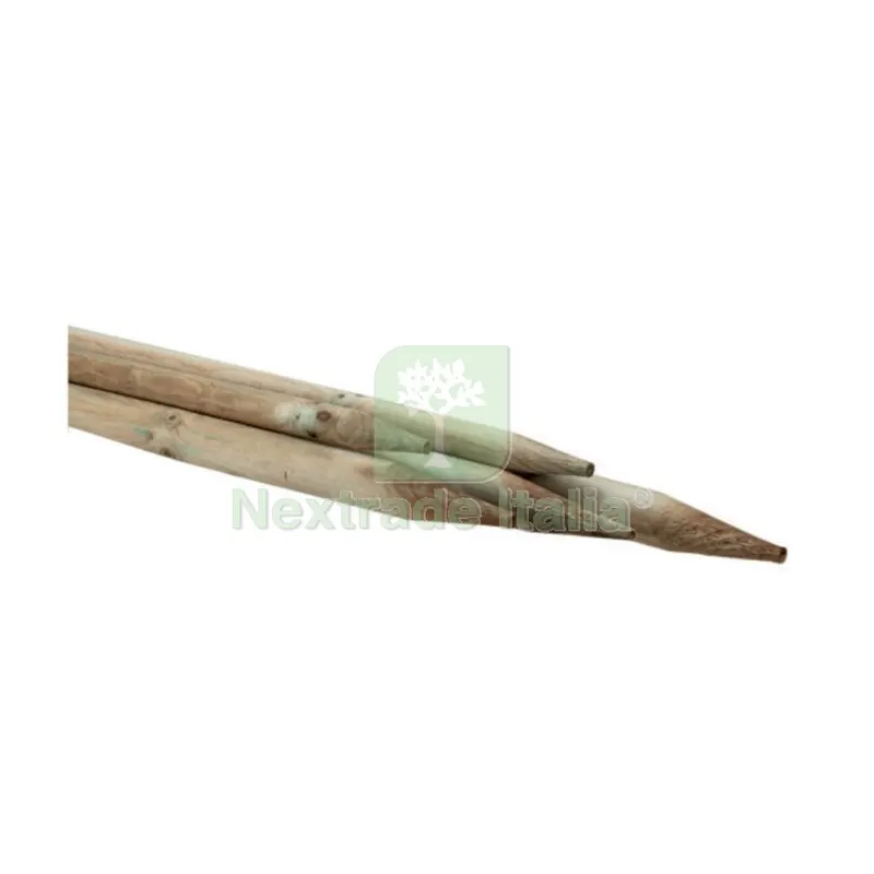 PALO IMPREGNATO TONDO CON PUNTA CM 3X120 H — Punte, frese e dischi — rif. FERX.502670 PALO IMPREGNATO TONDO CON PUNTA CM 3X120 H — Punte, frese e dischi — rif. FERX.502670