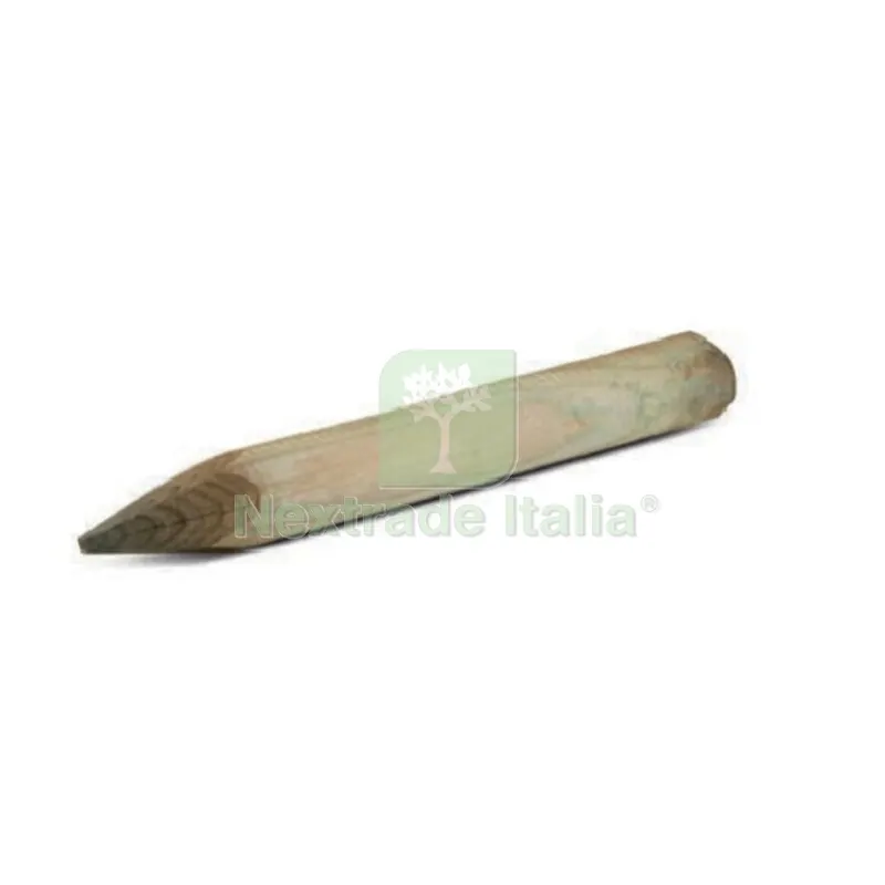 PALO IMPREGNATO TONDO CON PUNTA CM 5X60 H — Punte, frese e dischi — rif. FERX.502671