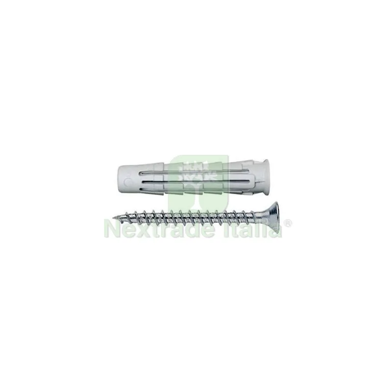 Friulsider 100 Tasselli con Viti Fixit MM.6 — Tasselli e ancoraggi — rif. FERX.502676