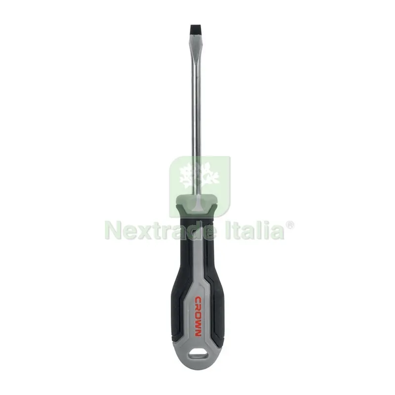 CROWN CACCIAVITI LAMA PIATTA GR 6X 38 CPHDS-AS0603 — Cacciaviti e giraviti — rif. FERX.502696 CROWN CACCIAVITI LAMA PIATTA GR 6X 38 CPHDS-AS0603 — Cacciaviti e giraviti — rif. FERX.502696