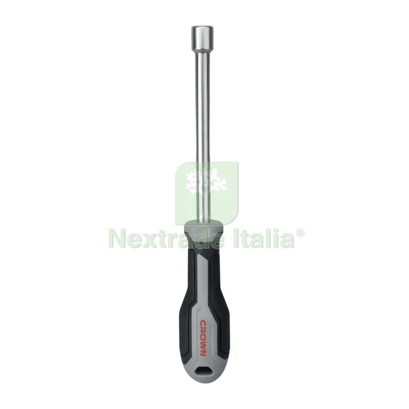CROWN CHIAVE A BUSSOLA BOCCA ESAGONALE 12X75 MM CPHDS-AN1207 — Chiavi e bussole — rif. FERX.502715 CROWN CHIAVE A BUSSOLA BOCCA ESAGONALE 12X75 MM CPHDS-AN1207 — Chiavi e bussole — rif. FERX.502715