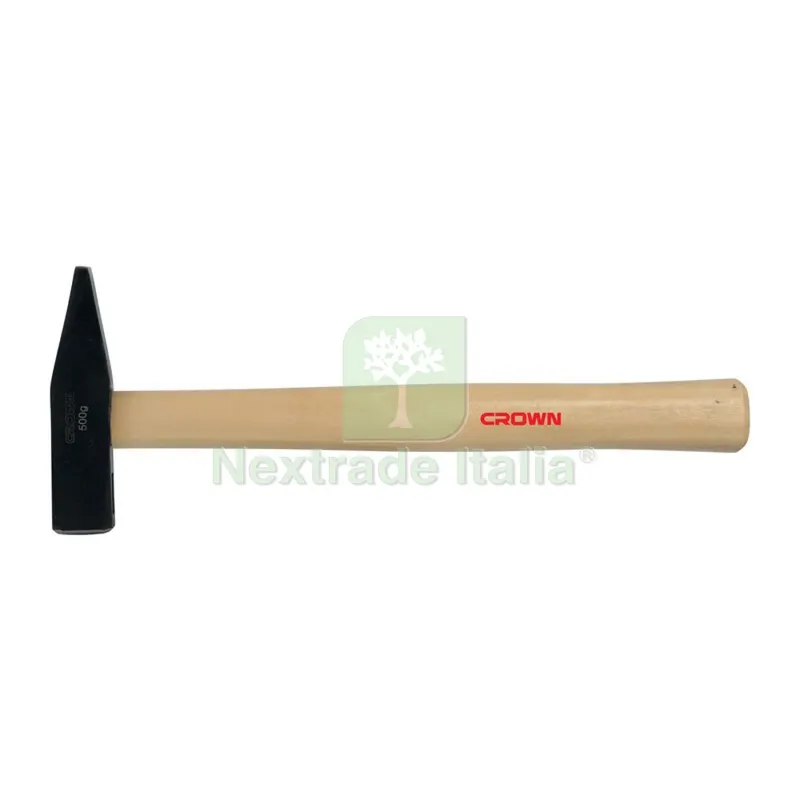 CROWN MARTELLO PER MECCANICO MAN. LEGNO 1000 G CPHHM-WHA100 — Martelli e mazze — rif. FERX.502769 CROWN MARTELLO PER MECCANICO MAN. LEGNO 1000 G CPHHM-WHA100 — Martelli e mazze — rif. FERX.502769