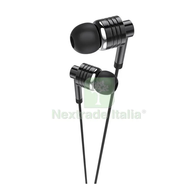 AURICOLARI STEREO IN EAR LOSTECH PREMIUM LS-DM31B NERO — Elettronica e TV — rif. FERX.502806
