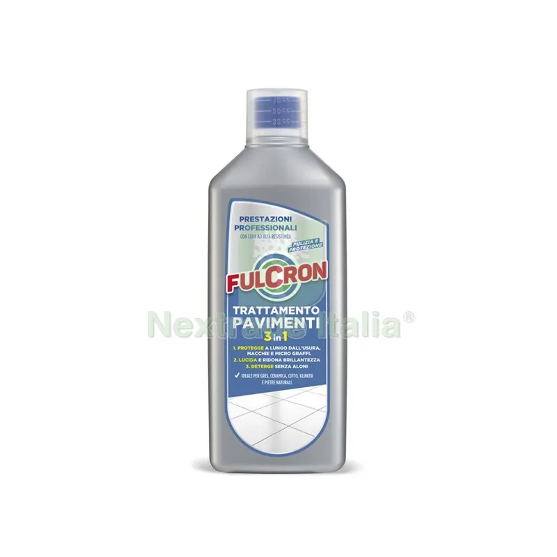 Arexons Fulcron Trattamento Pavimenti 3 IN1 1 L — Lubrificanti e oli — rif. FERX.502863 Arexons Fulcron Trattamento Pavimenti 3 IN1 1 L — Lubrificanti e oli — rif. FERX.502863