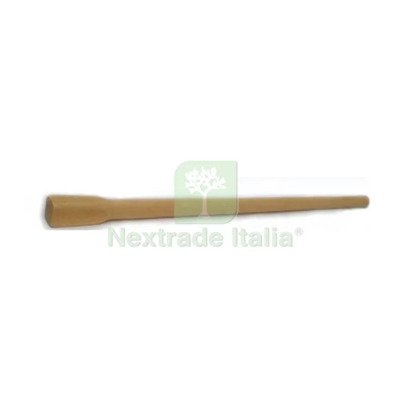 10PZ Manico Faggio per Zappa D.42X140 CM OT FIG.1 — Attrezzi da giardino — rif. FERX.502871 10PZ Manico Faggio per Zappa D.42X140 CM OT FIG.1 — Attrezzi da giardino — rif. FERX.502871