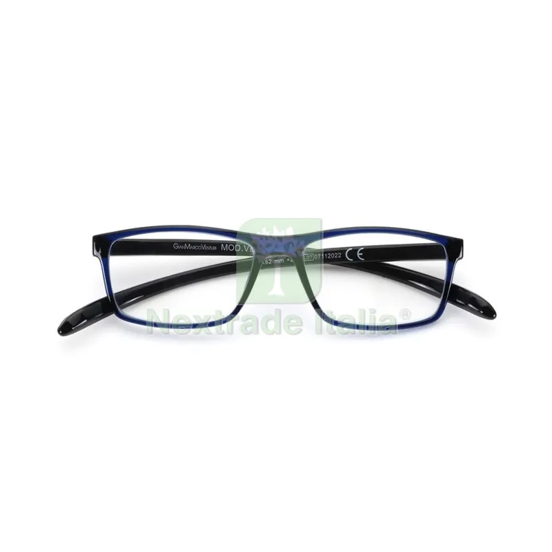 4PZ Occhiali GMV MOD. Verona D. 1 Colore Blu — Protezioni corpo — rif. FERX.502917 4PZ Occhiali GMV MOD. Verona D. 1 Colore Blu — Protezioni corpo — rif. FERX.502917