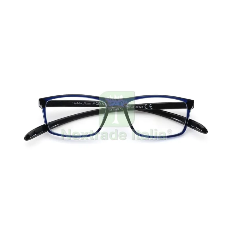 4PZ Occhiali GMV MOD. Verona D. 2 Colore Blu — Protezioni corpo — rif. FERX.502919
