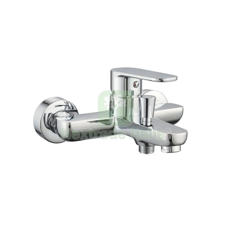 SERIE AQUA GRUPPO VASCA MISCELATORE — Rubinetti e valvole — rif. FERX.502945