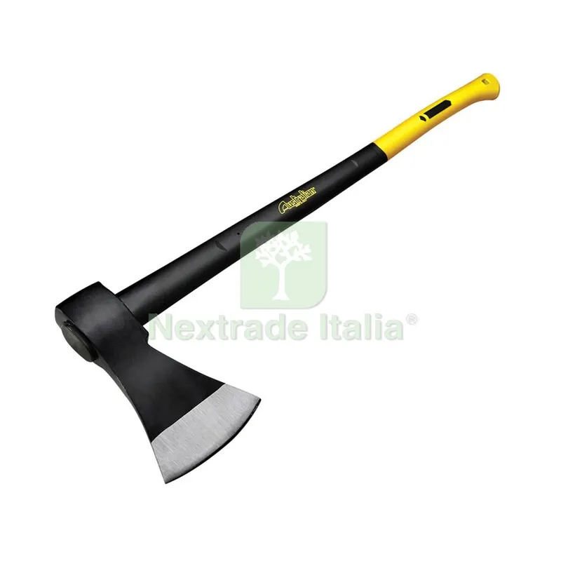 Ascia Manico Resina Sagomato Biasot 1,4 KG — Maniglie e pomelli — rif. FERX.502955 Ascia Manico Resina Sagomato Biasot 1,4 KG — Maniglie e pomelli — rif. FERX.502955