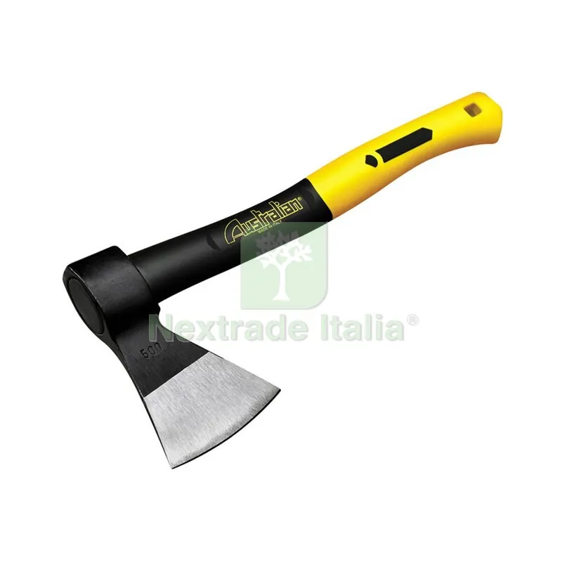 Accetta Manico Resina Sagomato Biasot 600 G — Attrezzi da giardino — rif. FERX.502957