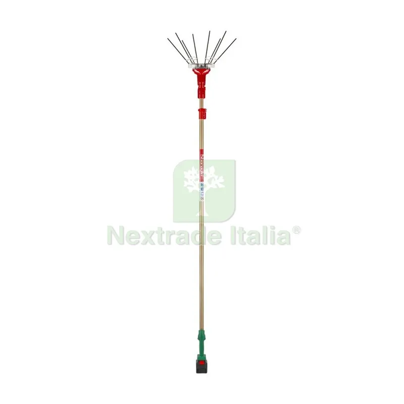 Raccogliolive Sbaraglia Super 23 21V Senza Batt. — Tempo libero outdoor — rif. FERX.502975 Raccogliolive Sbaraglia Super 23 21V Senza Batt. — Tempo libero outdoor — rif. FERX.502975