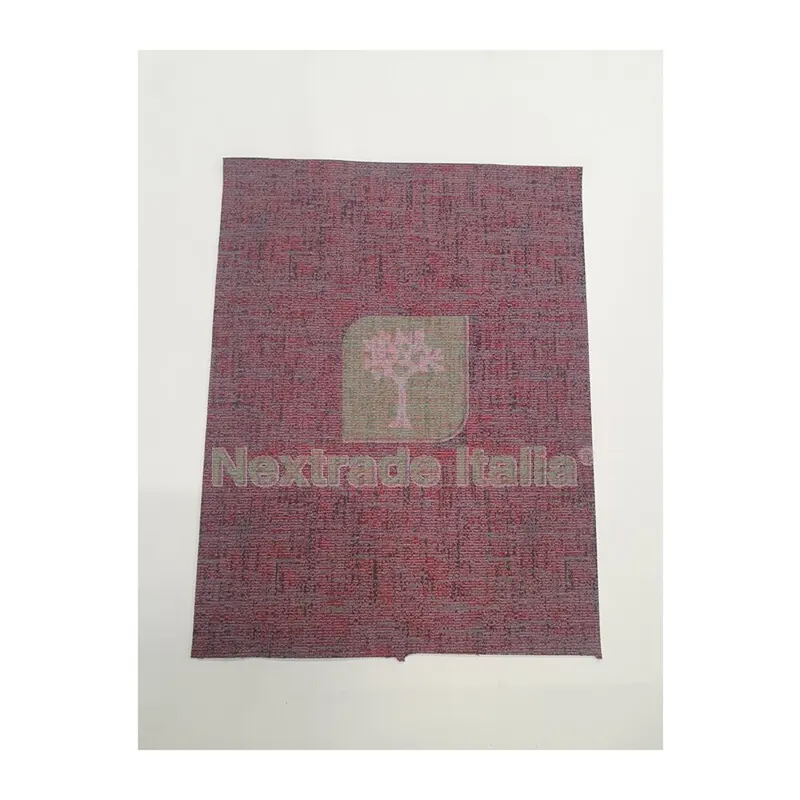 20ML Passatoia Cantex Melange H 53 CM Rosso — Tessili e biancheria casa — rif. FERX.502983