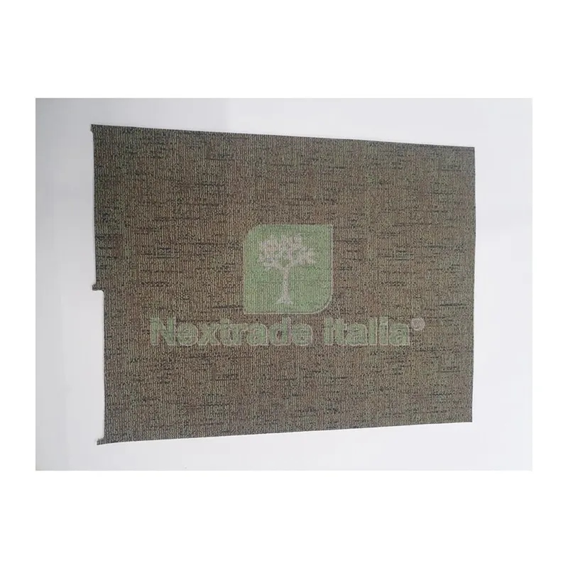 20ML Passatoia Cantex Melange H 53 CM Verde — Tessili e biancheria casa — rif. FERX.502984