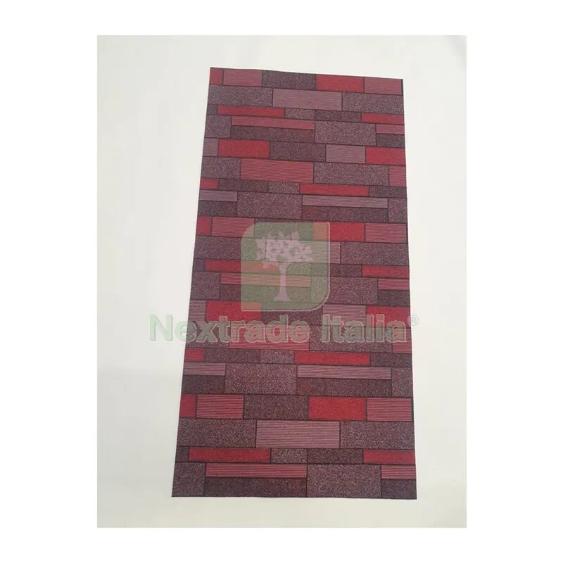 20ML Passatoia Cantex Parquet H 53 CM Rosso — Tessili e biancheria casa — rif. FERX.502998 20ML Passatoia Cantex Parquet H 53 CM Rosso — Tessili e biancheria casa — rif. FERX.502998