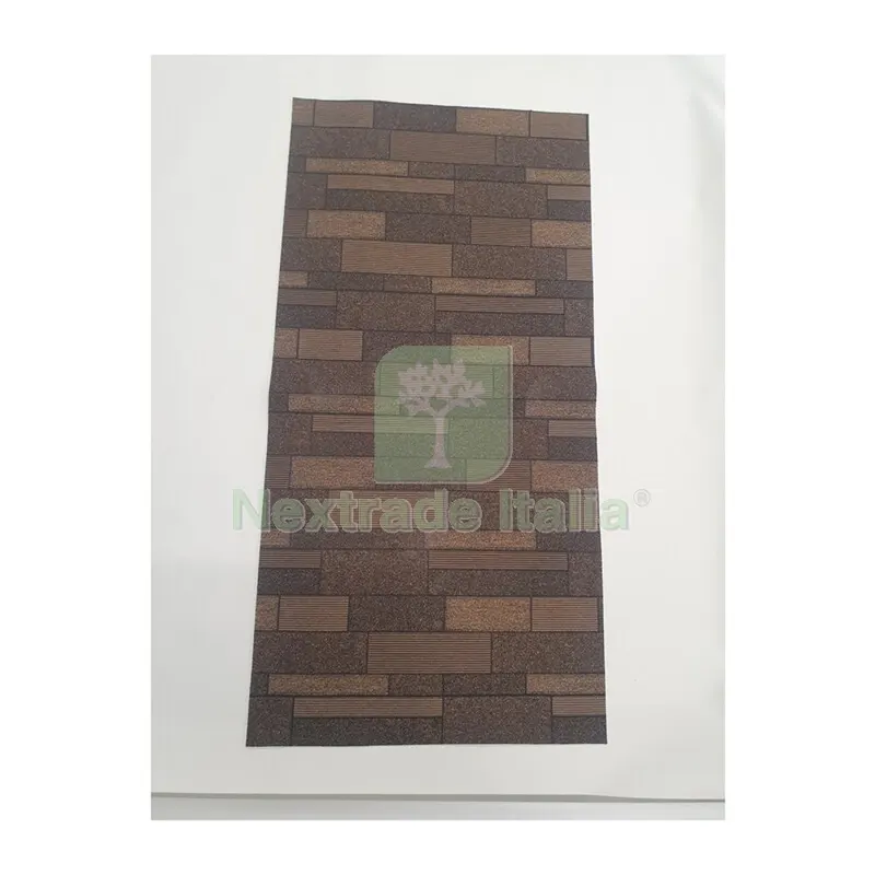 20ML Passatoia Cantex Parquet H 53 CM Marrone — Tessili e biancheria casa — rif. FERX.503001