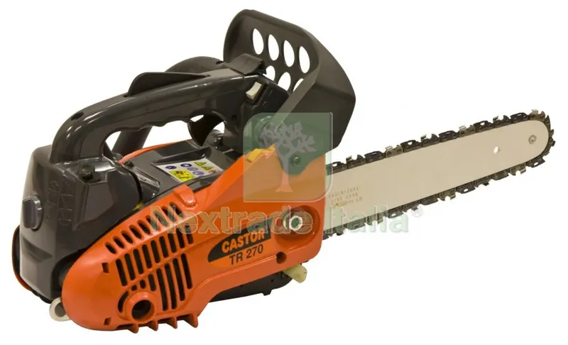 Castor Motosega ART. TR270 CM.25/10" — Attrezzi da giardino a motore — rif. FERX.50303