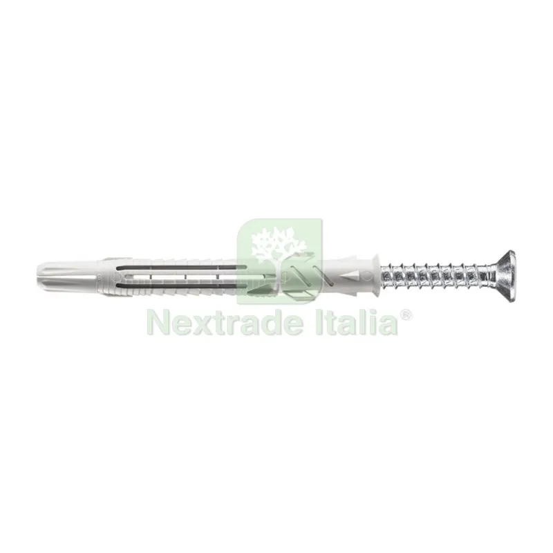 50PZ ELEMATIC TASSELLO T88/V POZI 8X100 — Tasselli e ancoraggi — rif. FERX.503034