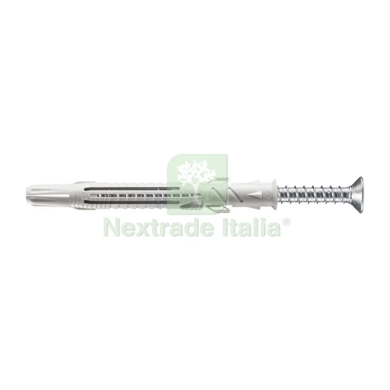 50PZ ELEMATIC TASSELLO T88V 10X160 CON VITE TORX — Tasselli e ancoraggi — rif. FERX.503055 50PZ ELEMATIC TASSELLO T88V 10X160 CON VITE TORX — Tasselli e ancoraggi — rif. FERX.503055