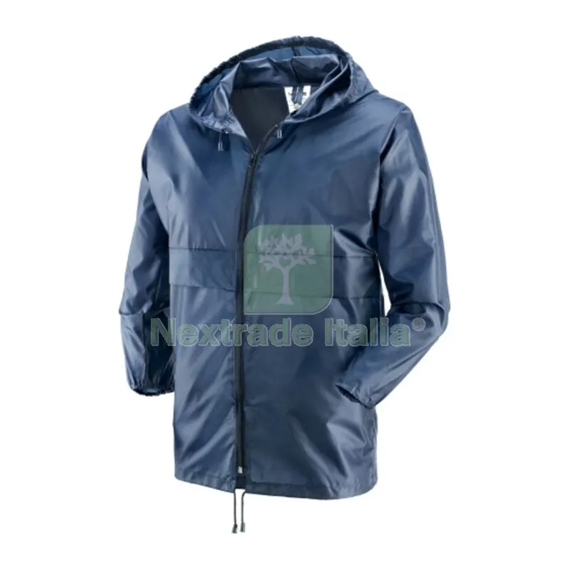 GIACCA IMPERMEABILE ALL RAIN BLU TG. XL — Antipioggia e impermeabili — rif. FERX.503059